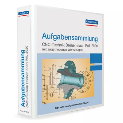 Aufgabensammlung CNC-Technik Drehen 