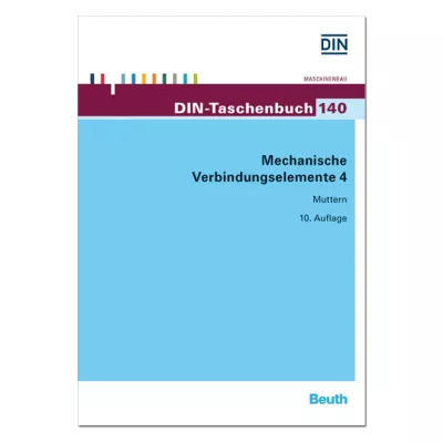 DIN-Taschenbuch 140 