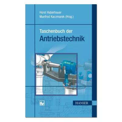 Taschenbuch der Antriebstechnik  