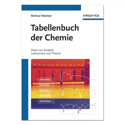 Tabellenbuch der Chemie 