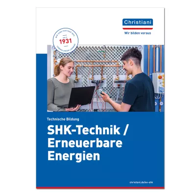 SHK-Technik / Erneuerbare Energien 