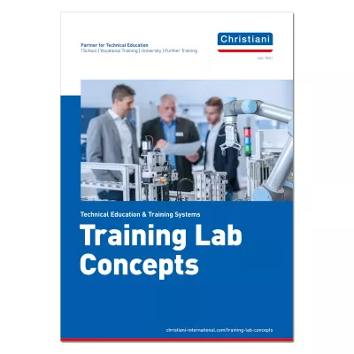 Training Lab Concepts 