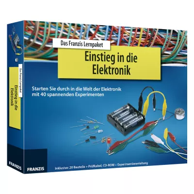 Lernpaket Einstieg in die Elektronik 