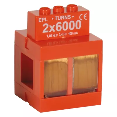 Spule mit 2 x 6000 Windungen 2 x 6000 Windungen