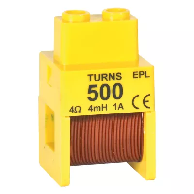 Spule 500 Windungen 500 Windungen