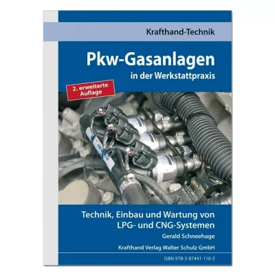 Pkw-Gasanlagen in der Werkstattpraxis 