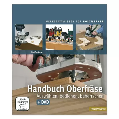 Handbuch Oberfräse  