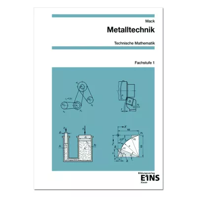 Metalltechnik - Technische Mathematik 