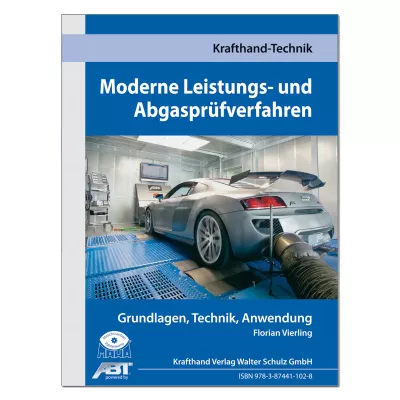 Moderne Leistungs- und Abgasprüfverfahren 