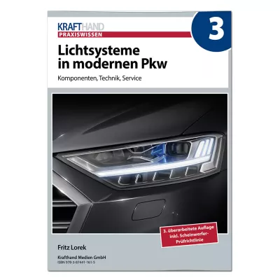 Lichtsysteme in modernen Pkw 