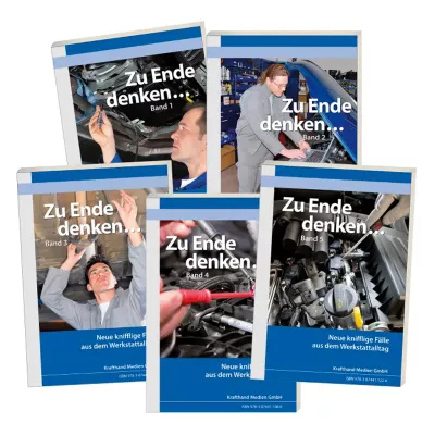 Zu Ende denken... Band 1-7 