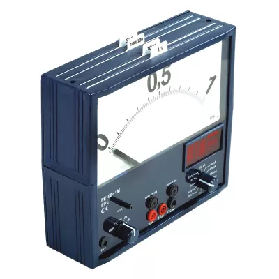 Analogmultimeter, magnethaftend