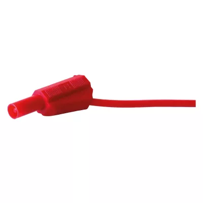 Sicherheitsverbindungsleitung 25 cm, rot 