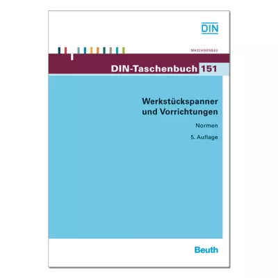 DIN-Taschenbuch 151 