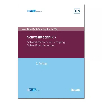 DIN-DVS-Taschenbuch 284 