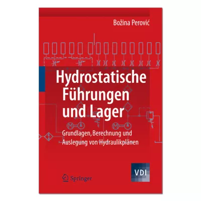 Hydrostatische Führungen und Lager 