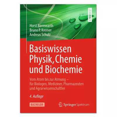 Basiswissen Physik, Chemie und Biochemie 
