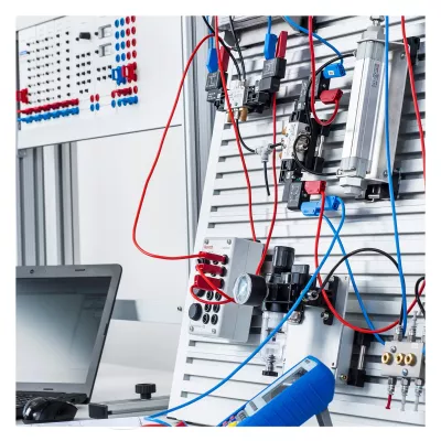 Lehrgang Pneumatik Kompakt 
