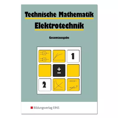 Technische Mathematik Elektrotechnik 