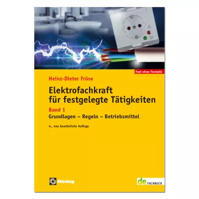 Elektrofachkraft für festgelegte Tätigkeiten 