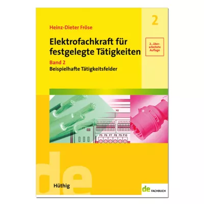 Elektrofachkraft für festgelegte Tätigkeiten 