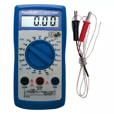 Digitalmultimeter 