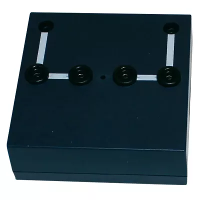 Schaltbox – Box für Steckelemente 