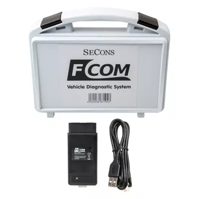 FCOM Ford Diagnosesystem  
