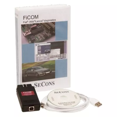 Fi-COM Fiat Diagnosesystem 