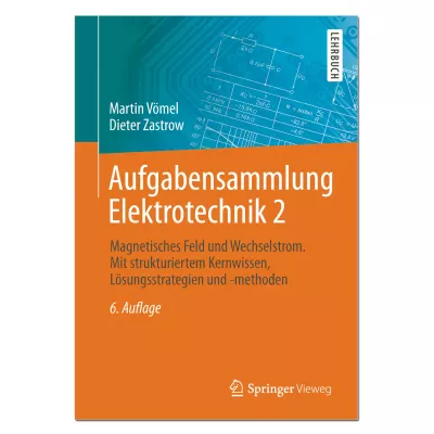 Aufgabensammlung Elektrotechnik 2 