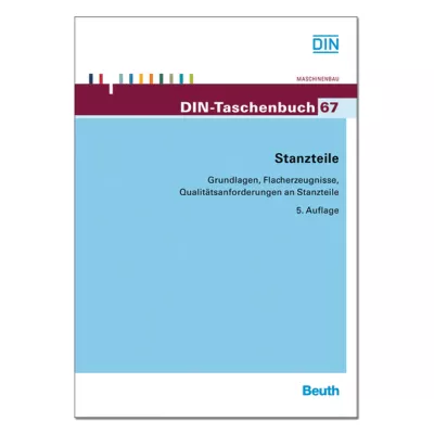 DIN-Taschenbuch 67 