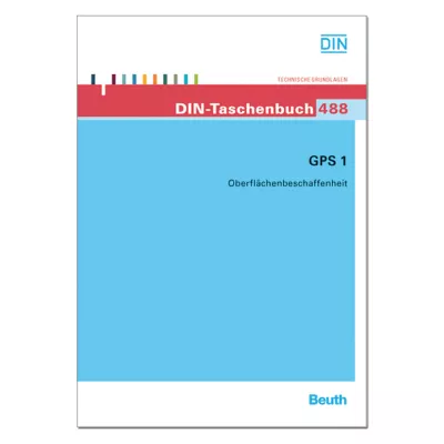 DIN-Taschenbuch 488 