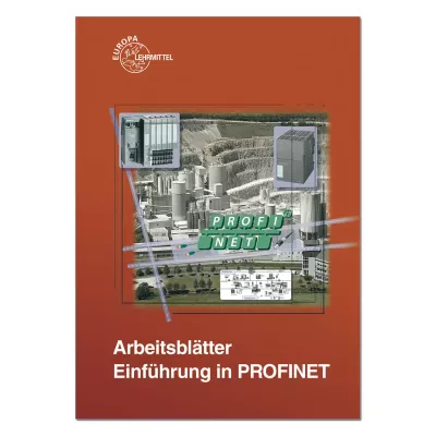 Einführung in PROFINET - Arbeitsblätter 