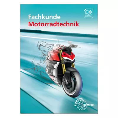 Fachkunde Motorradtechnik 