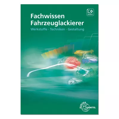 Fachwissen Fahrzeuglackierer 