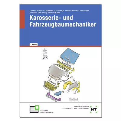 Karosserie- und Fahrzeugbaumechaniker  