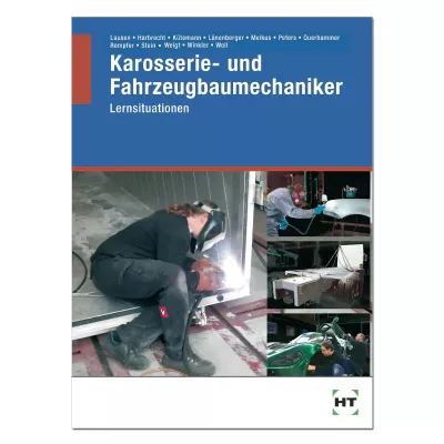 Karosserie- und Fahrzeugbaumechaniker 