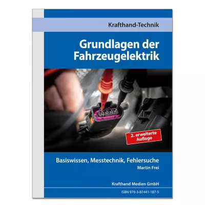 Grundlagen der Fahrzeugelektrik  