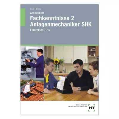 Fachkenntnisse 2 Anlagenmechaniker SHK 