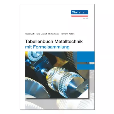 Tabellenbuch Metalltechnik