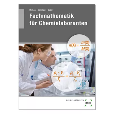 Fachmathematik für Chemielaboranten 