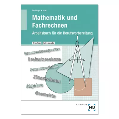 Mathematik und Fachrechnen 