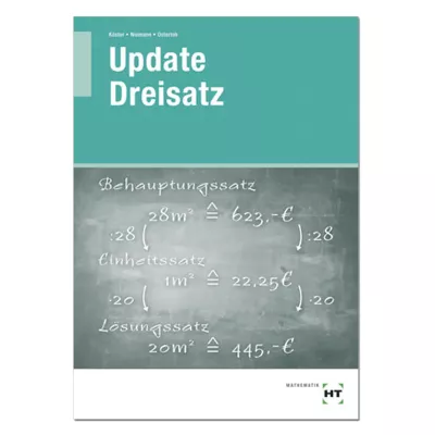 Update - Dreisatz 