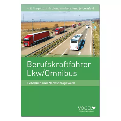 Berufskraftfahrer Lkw/Omnibus 