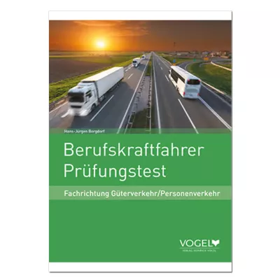 Berufskraftfahrer Prüfungstest 