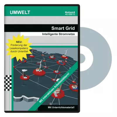 Smart Grid - Intelligente Stromnetze 