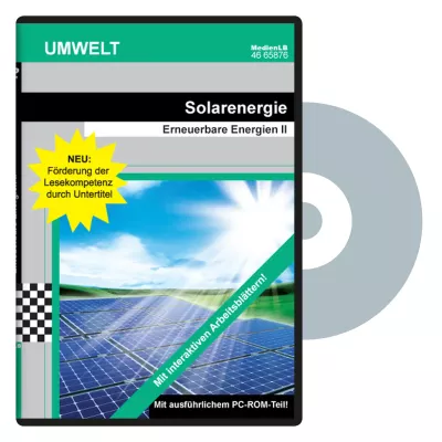 Solarenergie - Erneuerbare Energien II 