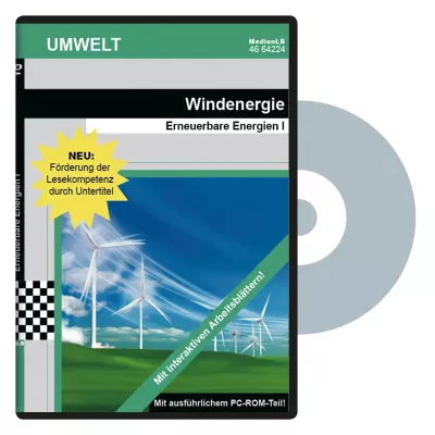 Windenergie - Erneuerbare Energien I 