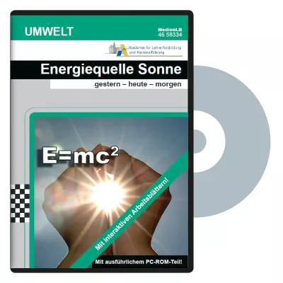 Energiequelle Sonne - gestern, heute, morgen 