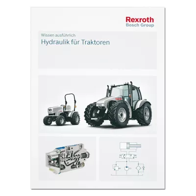 Hydraulik für Traktoren 